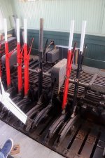 Spring Hill Toiwer - Wabash Valley RR Musem